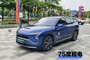 蔚來EC6 蔚來 475KM 簽名版