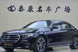 奔馳E級(jí)新能源 奔馳 E 350 e L 插電式混合動(dòng)力轎車(chē)