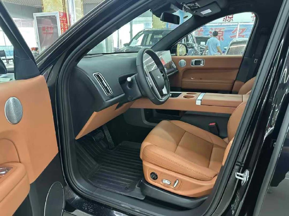 理想 理想L8  2024款 Air圖片