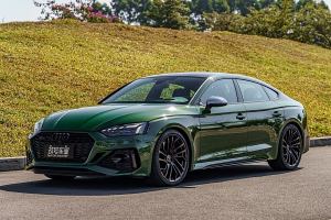 奧迪RS 5 奧迪 RS5 Sportback 黑曜版