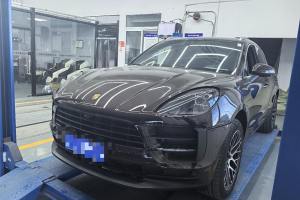 Macan 保時(shí)捷 Macan 2.0T