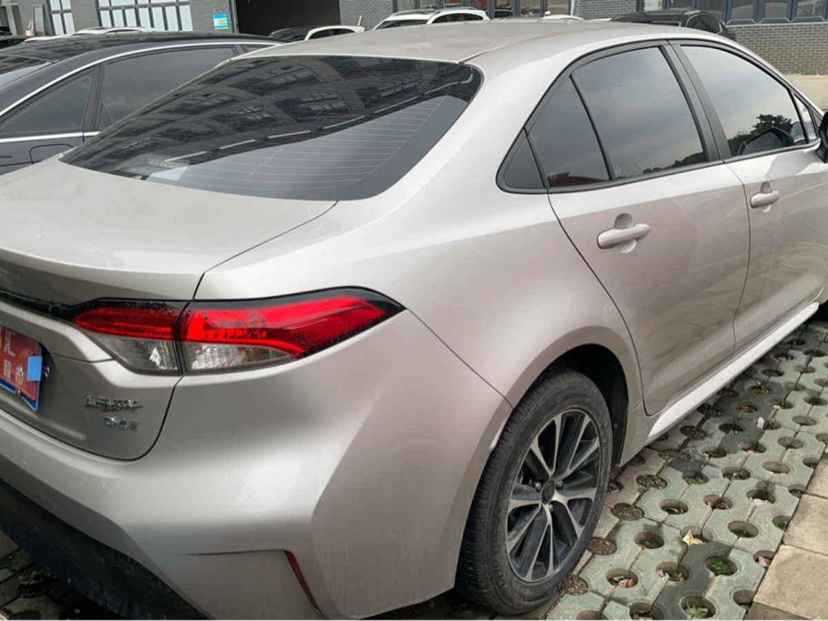 豐田 雷凌  2023款 185T CVT豪華版圖片