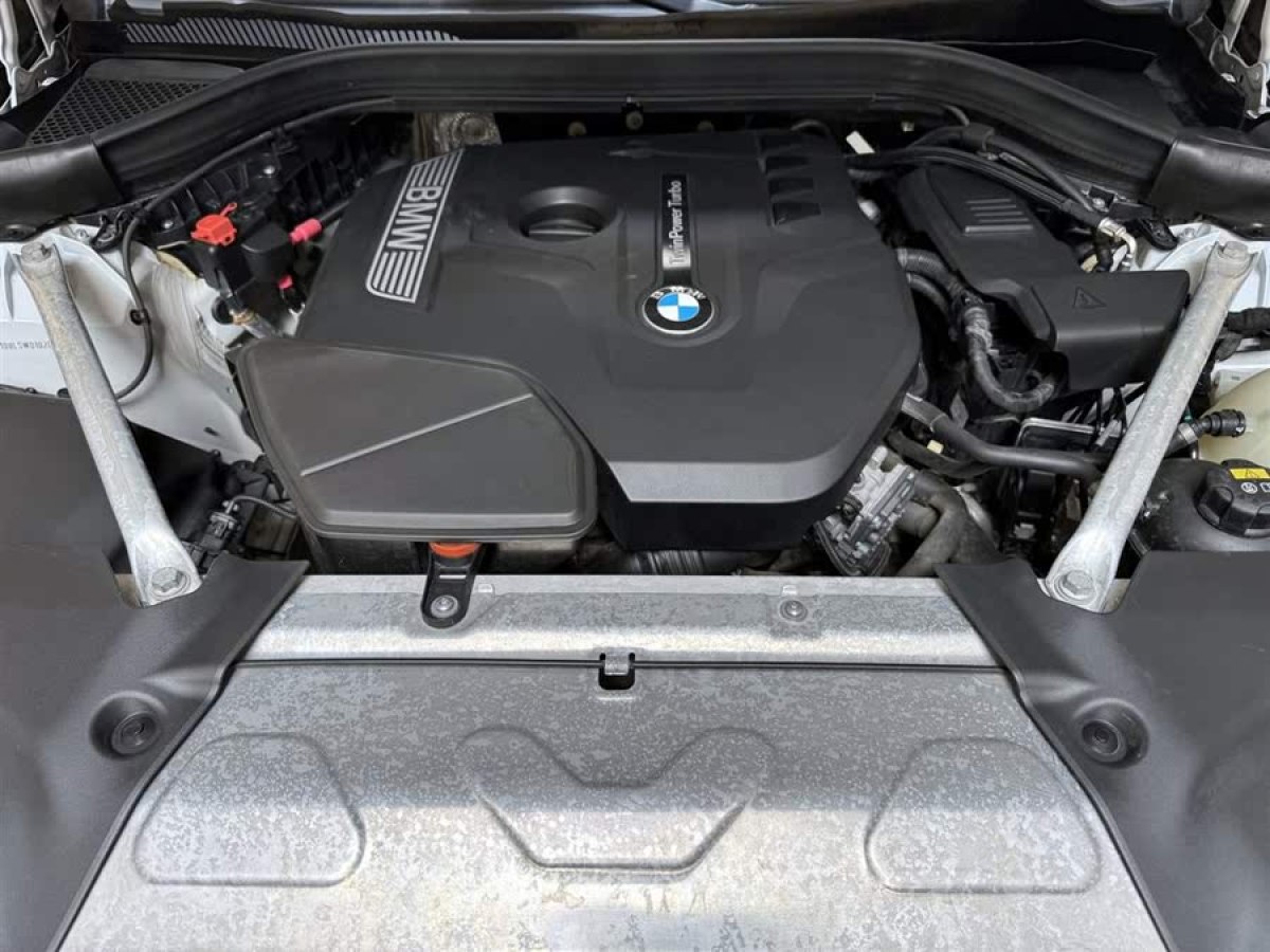 寶馬 寶馬X3  2020款 xDrive28i 豪華套裝圖片