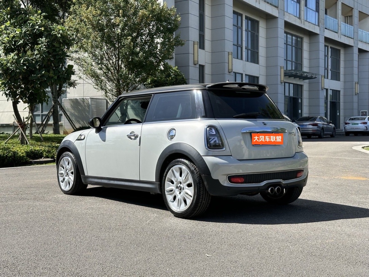 MINI MINI  2010款 1.6T COOPER S 50 Camden圖片