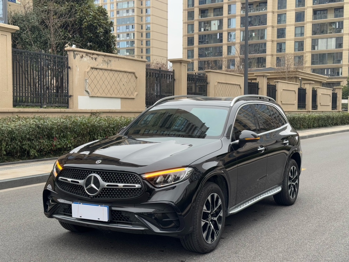 奔馳 奔馳GLC  2023款 GLC 260 L 4MATIC 豪華型 7座圖片