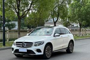 奔驰GLC 奔驰 GLC 200 4MATIC