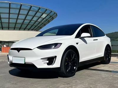 2017年9月 特斯拉 Model X Model X 75D圖片