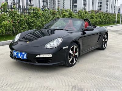 2011年4月 保時(shí)捷 Boxster Boxster Black Edition 2.9L圖片