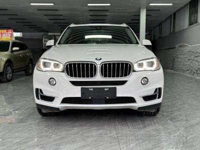 2017年1月 寶馬 寶馬X5(進口) xDrive35i 領(lǐng)先型圖片