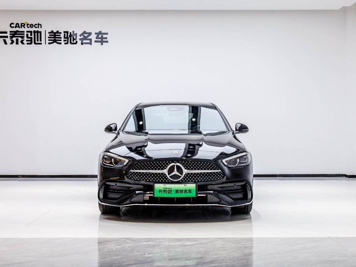 2023年6月榮威 350 奔馳C級新能源 2023款 C 350 eL