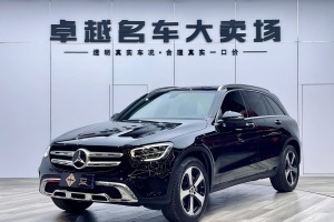 奔馳GLC 奔馳 改款二 GLC 260 L 4MATIC 動(dòng)感型
