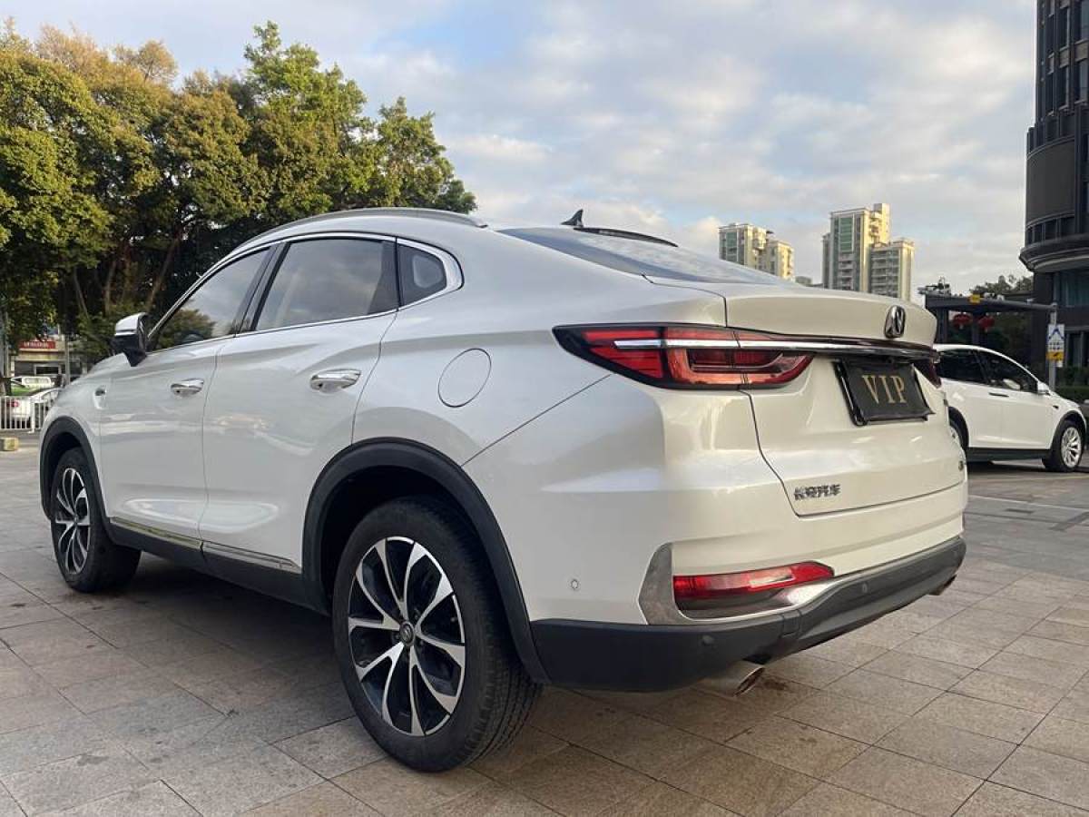 長(zhǎng)安 CS85 COUPE  2019款  1.5T 品版 國(guó)VI圖片