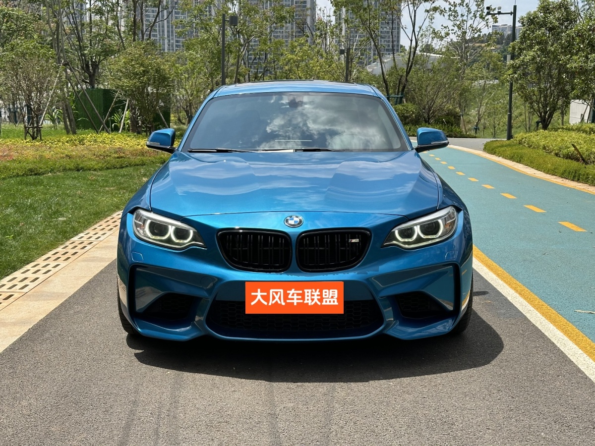 寶馬 寶馬M2  2024款 M2圖片
