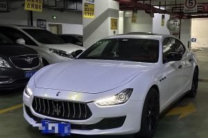 Ghibli 玛莎拉蒂 3.0T 标准版