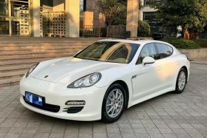 Panamera 保時(shí)捷 GTS 4.8