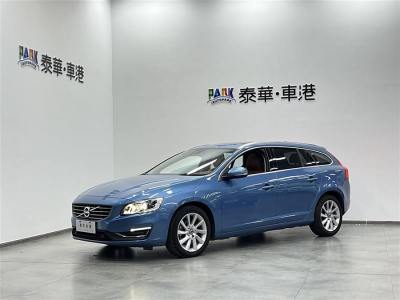 2017年5月 沃爾沃 V60(進(jìn)口) T5 智逸版 國(guó)VI圖片