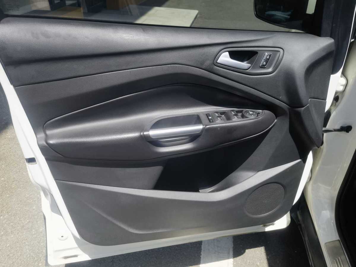 福特 翼虎  2013款 2.0L GTDi 四驱尊贵型图片