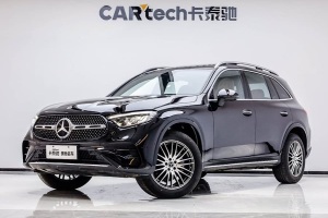 奔馳GLC 奔馳 改款 GLC 300 L 4MATIC 動感型 5座