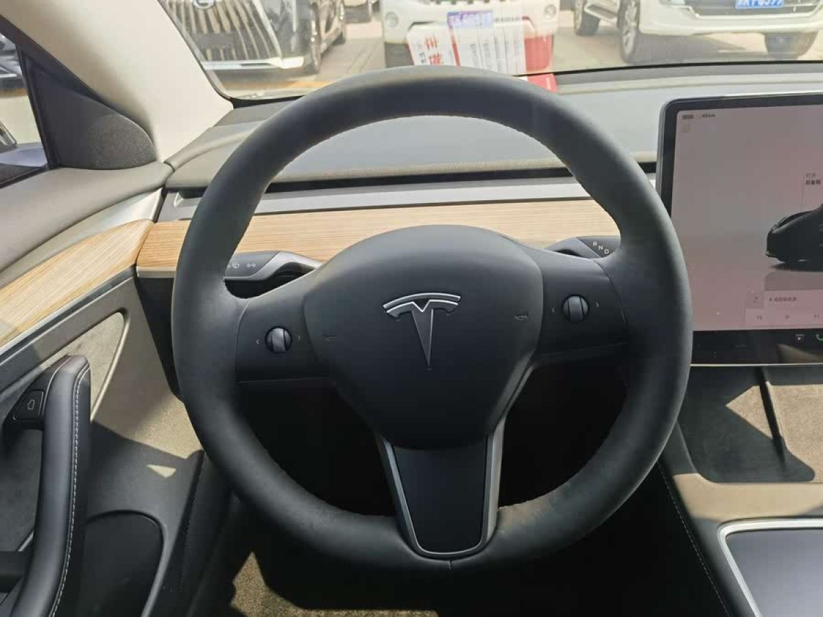 特斯拉 Model 3  2023款 煥新版 后輪驅動圖片