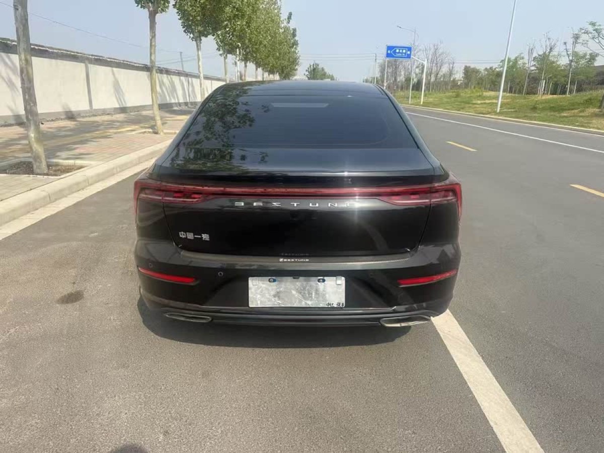 奔騰 B70  2022款 1.5T 自動(dòng)悅享型圖片