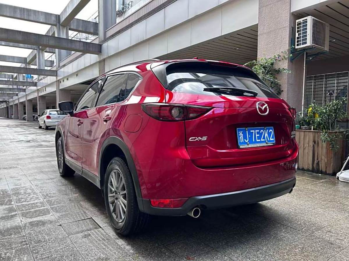 馬自達 CX-5  2019款  云控版 2.0L 自動兩驅(qū)智享型 國VI圖片