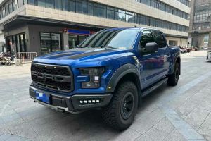 F-150 福特 3.5T 猛禽性能版