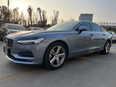 2018年4月 沃爾沃 S90 T4 智遠(yuǎn)版圖片