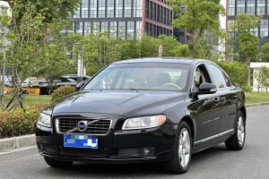 S80 沃爾沃 S80L 2.5T 智尊版