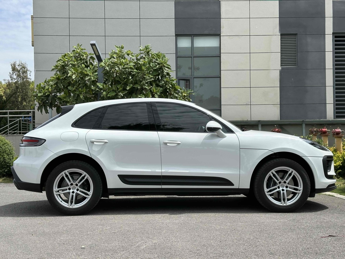 保時捷 Macan  2024款 Macan 2.0T圖片
