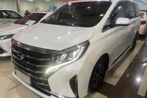 M8 廣汽傳祺 領(lǐng)秀系列 390T 尊享版
