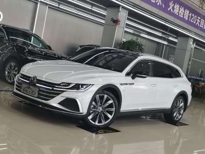 2022年8月 大眾 一汽-大眾cc 獵裝車 380tsi 獵心版圖片