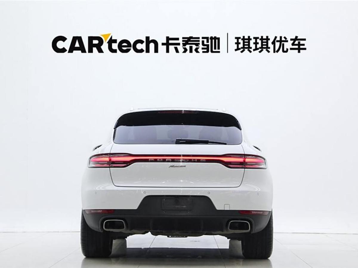 2022年1月保時捷 Macan  2021款 Macan 2.0T