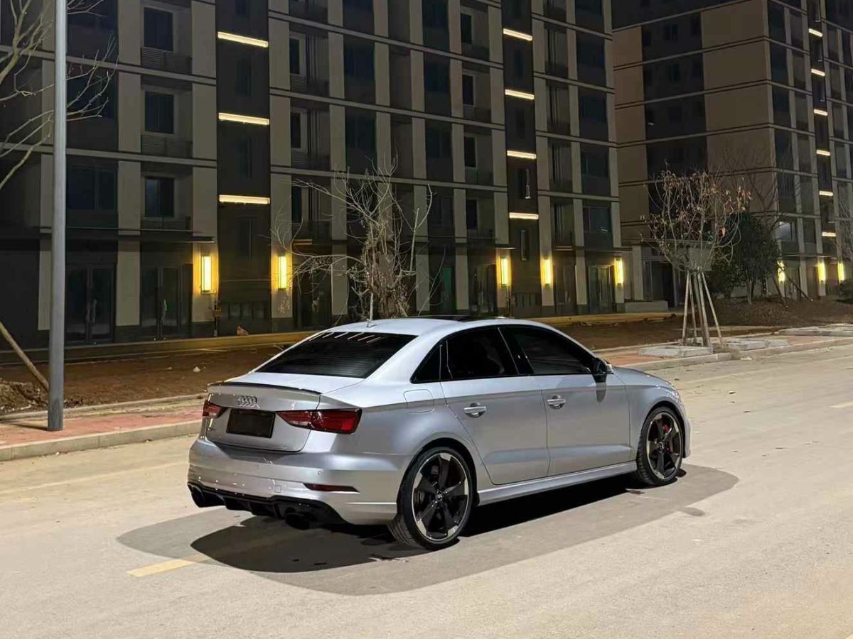 奧迪 奧迪RS 5  2019款 RS 5 2.9T Sportback圖片