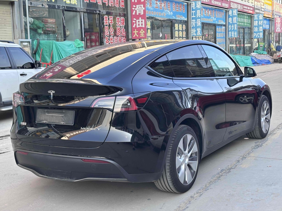 特斯拉 Model 3  2022款 后輪驅(qū)動版圖片