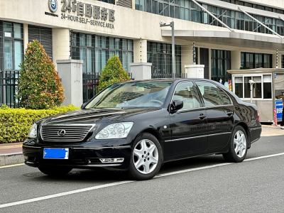 2006年1月 雷克薩斯 LS 430圖片