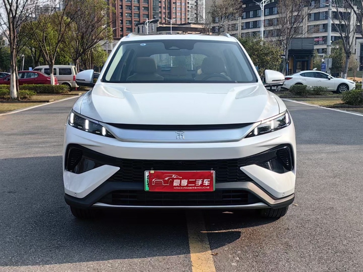 比亞迪 宋Pro新能源  2025款 DM-i 115KM超越型圖片