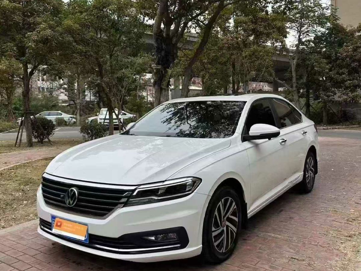 大眾 朗逸  2022款 280TSI DSG豪華版圖片