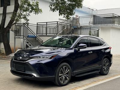 2022年9月 豐田 凌放HARRIER 2.0L CVT兩驅(qū)豪華版圖片