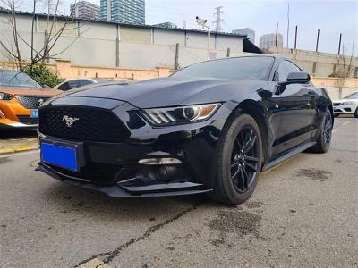 2015年11月 福特 Mustang(進口) 2.3T 性能版圖片