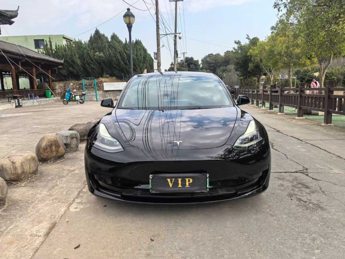 特斯拉 Model Y  2022款 后驅(qū)版圖片