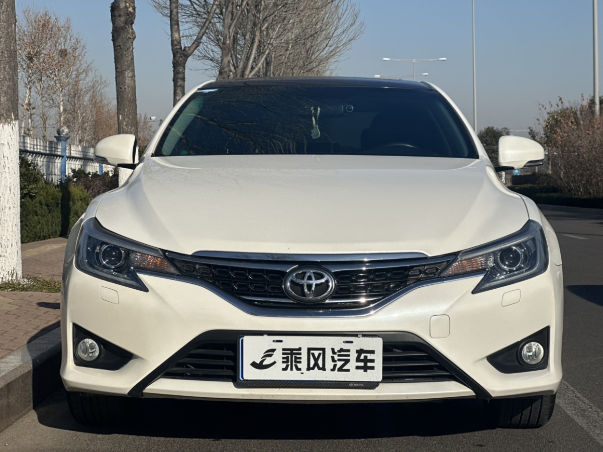 豐田 銳志  2013款 2.5V 菁銳版圖片