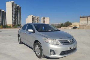 卡羅拉 豐田 特裝版 1.6L 自動至酷型GL