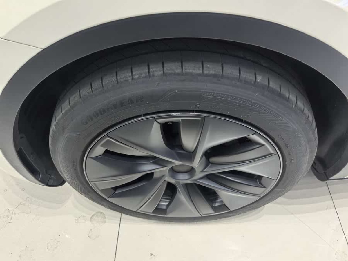 特斯拉 Model Y  2024款 后輪驅(qū)動(dòng)版圖片