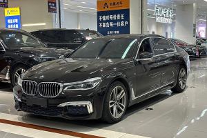 宝马7系 宝马 730Li 尊享型 M运动套装