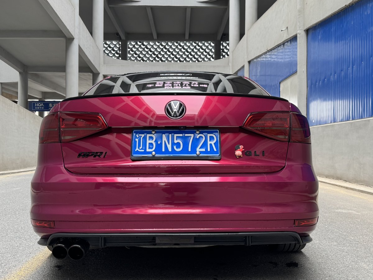 大眾 速騰  2018款 280TSI DSG豪華型圖片