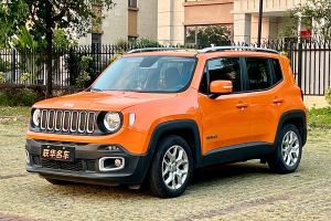 自由侠 Jeep 1.4T 自动劲能版