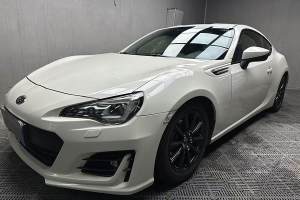 BRZ 斯巴魯 2.0i 手動type-RS版