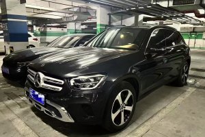 奔馳GLC 奔馳 改款 GLC 260 4MATIC 動(dòng)感型