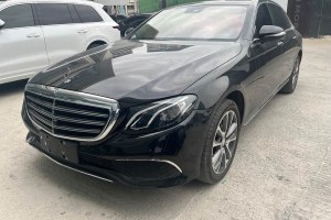 奔馳E級 奔馳 改款 E 200 L