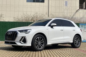 奥迪Q3 奥迪 35 TFSI 进取动感型